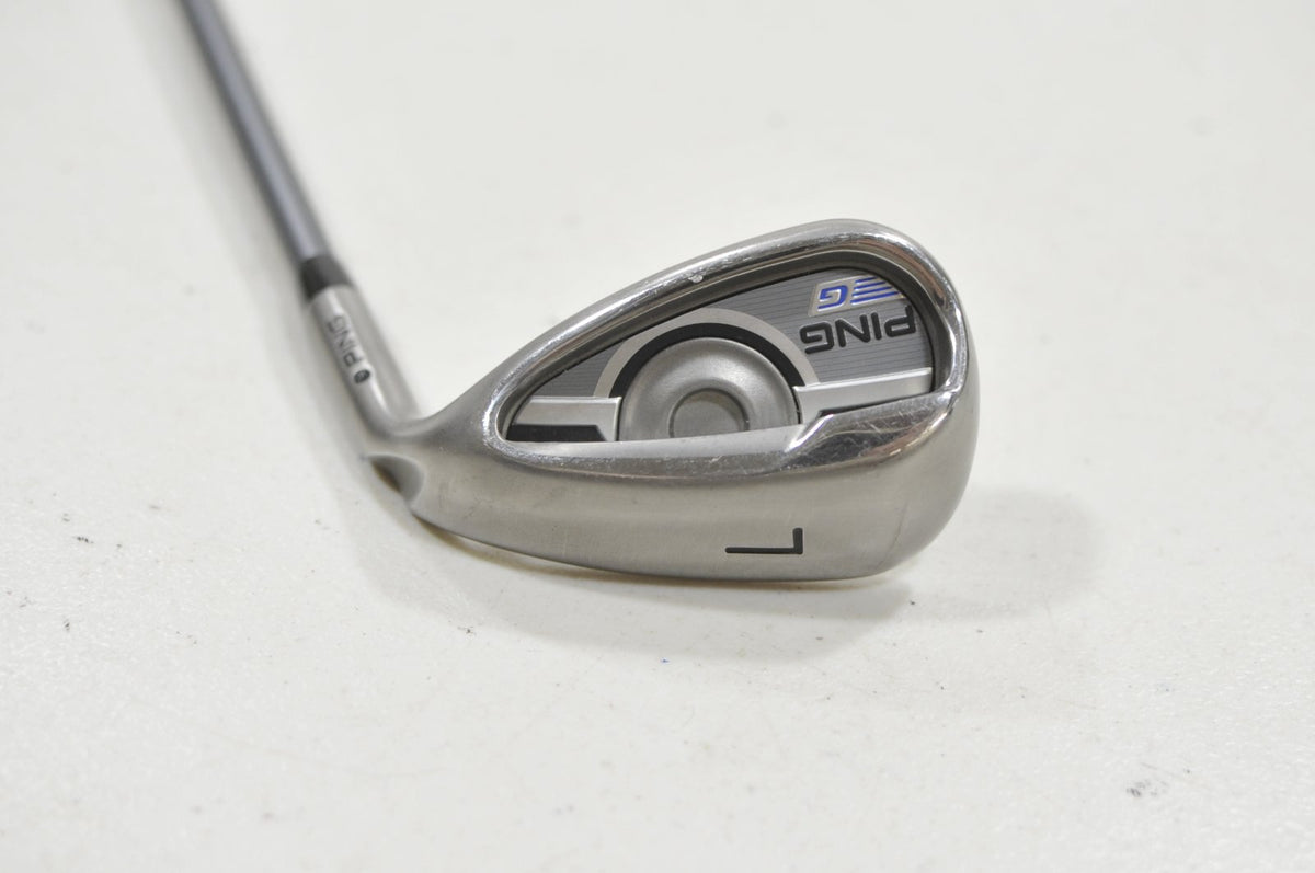 Ping G Series LW Lob Wedge Regular Flex Right TFC 419 Graphite #228717