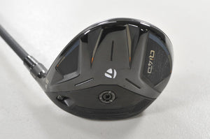 TaylorMade Qi4D 5-18* Fairway Wood Stiff Flex Right Reax 65g Graphite # 217579