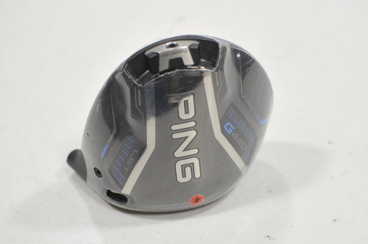 Ping G440 LST 9* Driver HEAD ONLY Right New  #228929