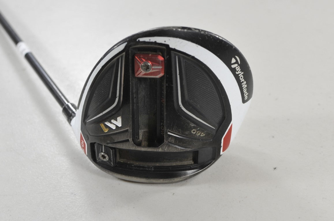 TaylorMade M1 460 2016 10.5* Driver Regular Flex RH Kuro Kage 60g +1