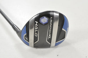 Cleveland Launcher XL Halo 2021 7-21* Fairway Wood Senior Flex Graphite #222415