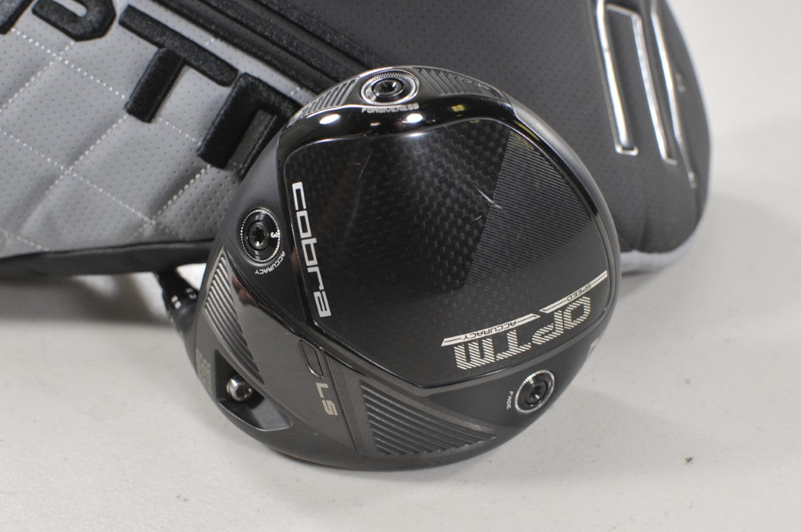 Cobra OPTM LS 9* Driver Stiff Flex Right Kaili Dark Wave 60g  # 223919