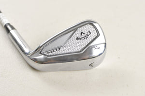 Callaway Elyte Max Fast AW Approach Wedge Senior Flex Vanquish Graphite #227124