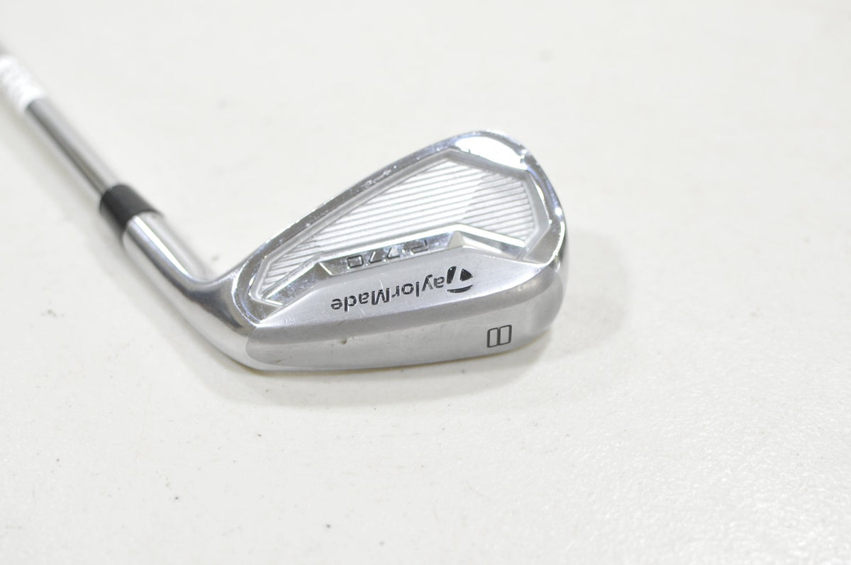 TaylorMade P770 2017 Single 8 Iron Regular Flex Right XP 95 R300 Steel #228961