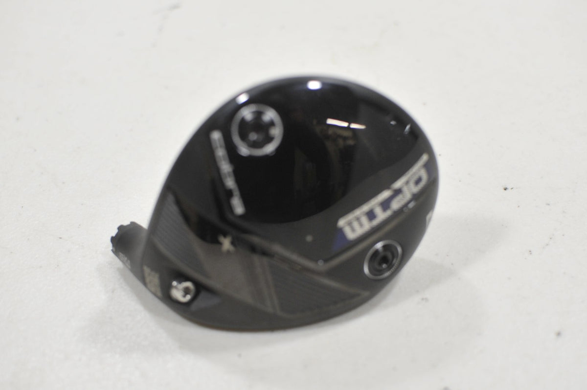 Cobra OPTM X 3-15* Fairway Wood HEAD ONLY Right  #228432