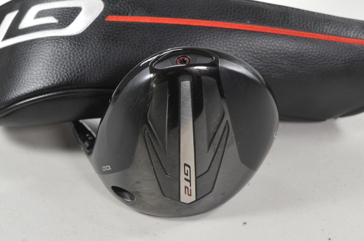 Titleist GT2 10* Driver Stiff Flex Right Denali 6.0 50g  # 222292