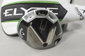 LEFT HAND Callaway Elyte 10.5* Driver X-Stiff Flex HZRDUS Black 6.5 60g # 223874