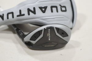 Callaway Quantum Max 4-21* Hybrid Stiff RH Denali Frost 6.0 70g Graphite #229035