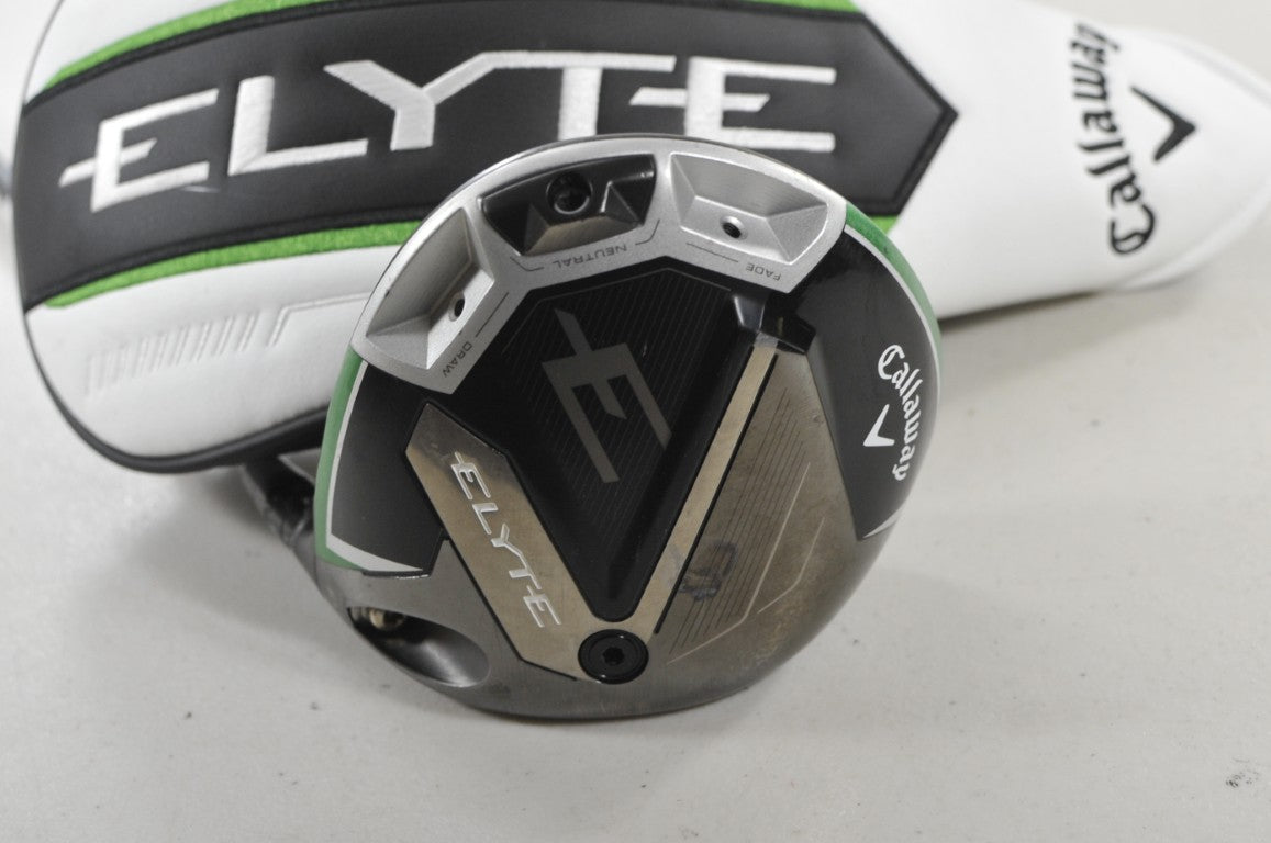 Callaway Elyte 10.5* Driver Stiff Flex Right Denali 6.0 60g 44