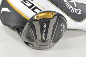 Callaway Rogue ST MAX LS 9* Driver Regular Flex Right Cypher 5.5 40g #221206