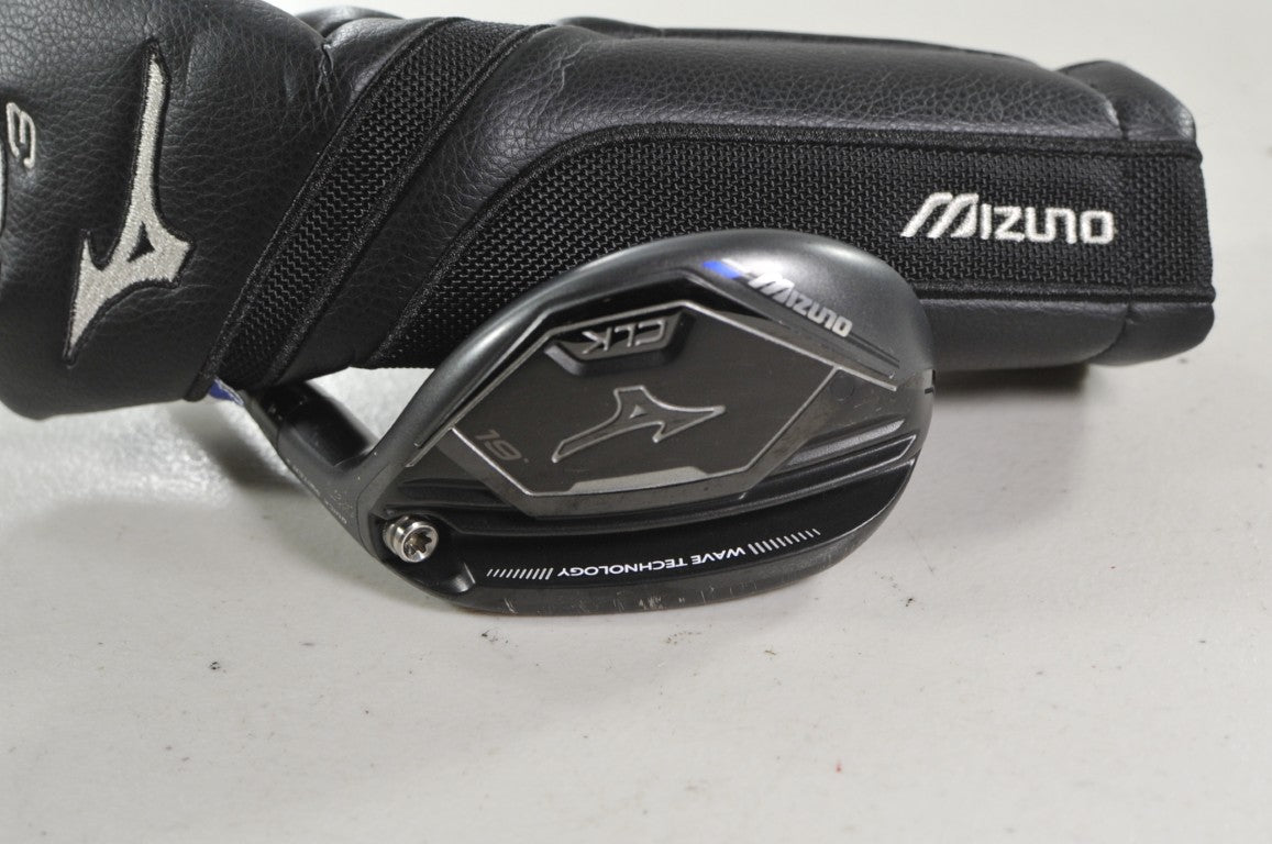 Mizuno CLK 2018 3-19* Hybrid X-Stiff RH KBS Tour Prototype 95g Graphite # 220818
