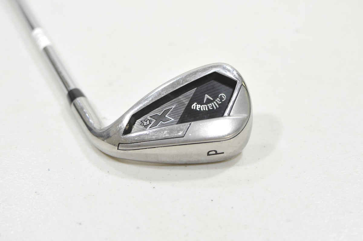 Callaway XR PW Pitching Wedge Stiff Flex Right XR Steel #229940