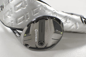 TaylorMade Qi35 3HL-16.5* Fairway Wood X-Stiff RH Kaili 70g Graphite # 215819
