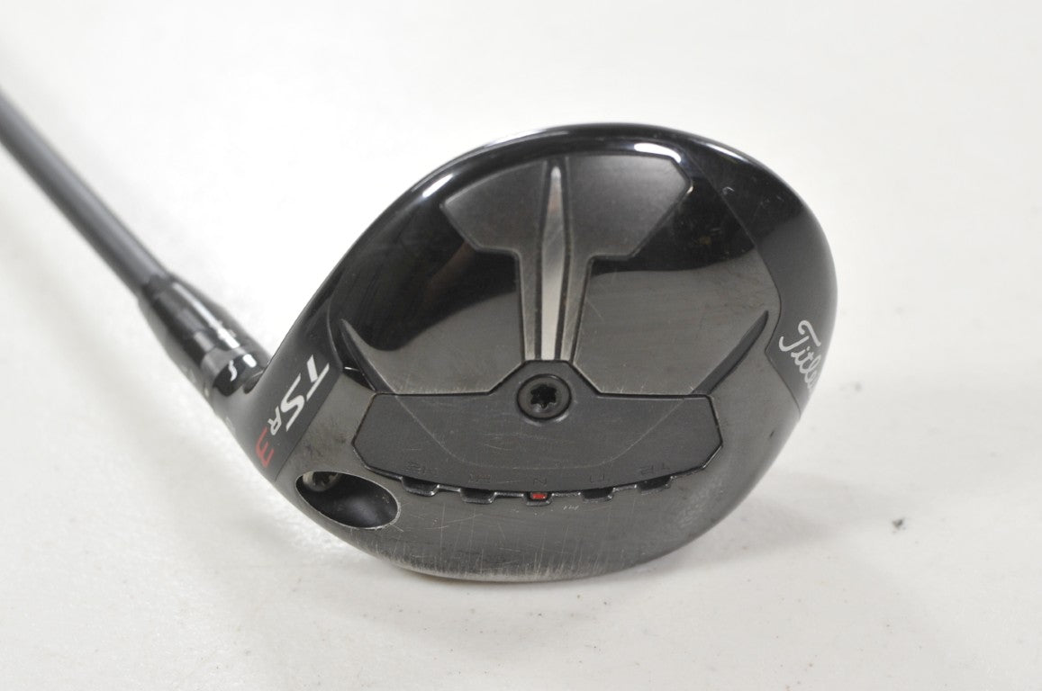Titleist TSR3 18* Fairway Wood Regular Flex Tensei 1K Blue 65g Graphite # 222228