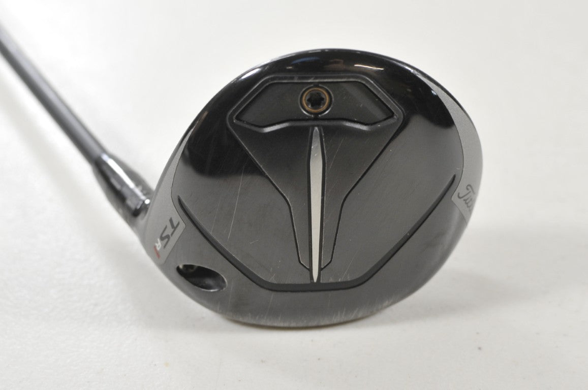 Titleist TSR1 20* Fairway Wood Regular Flex HZRDUS CB 5.5 60g Graphite #219245