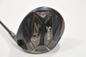 Srixon ZX5 MK II 9.5° Driver Regular HZRDUS Smoke Red RDX 5.5 60g DENT #229462