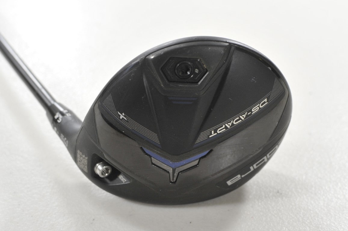 Cobra DS-ADAPT X 3HF-16.5* Fairway Wood Ladies Flex RH Helium Graphite # 217583