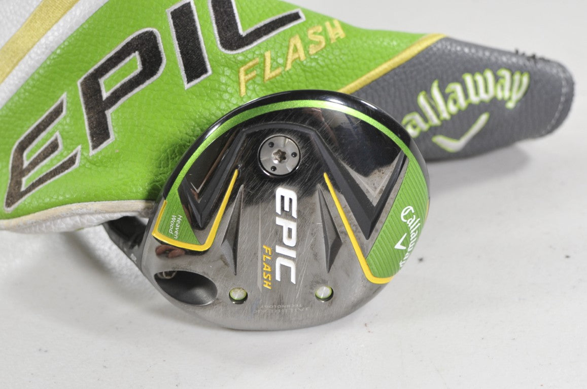 Callaway Epic Flash 20* Heaven Wood Regular Flex EvenFlow 5.5 Graphite #219270