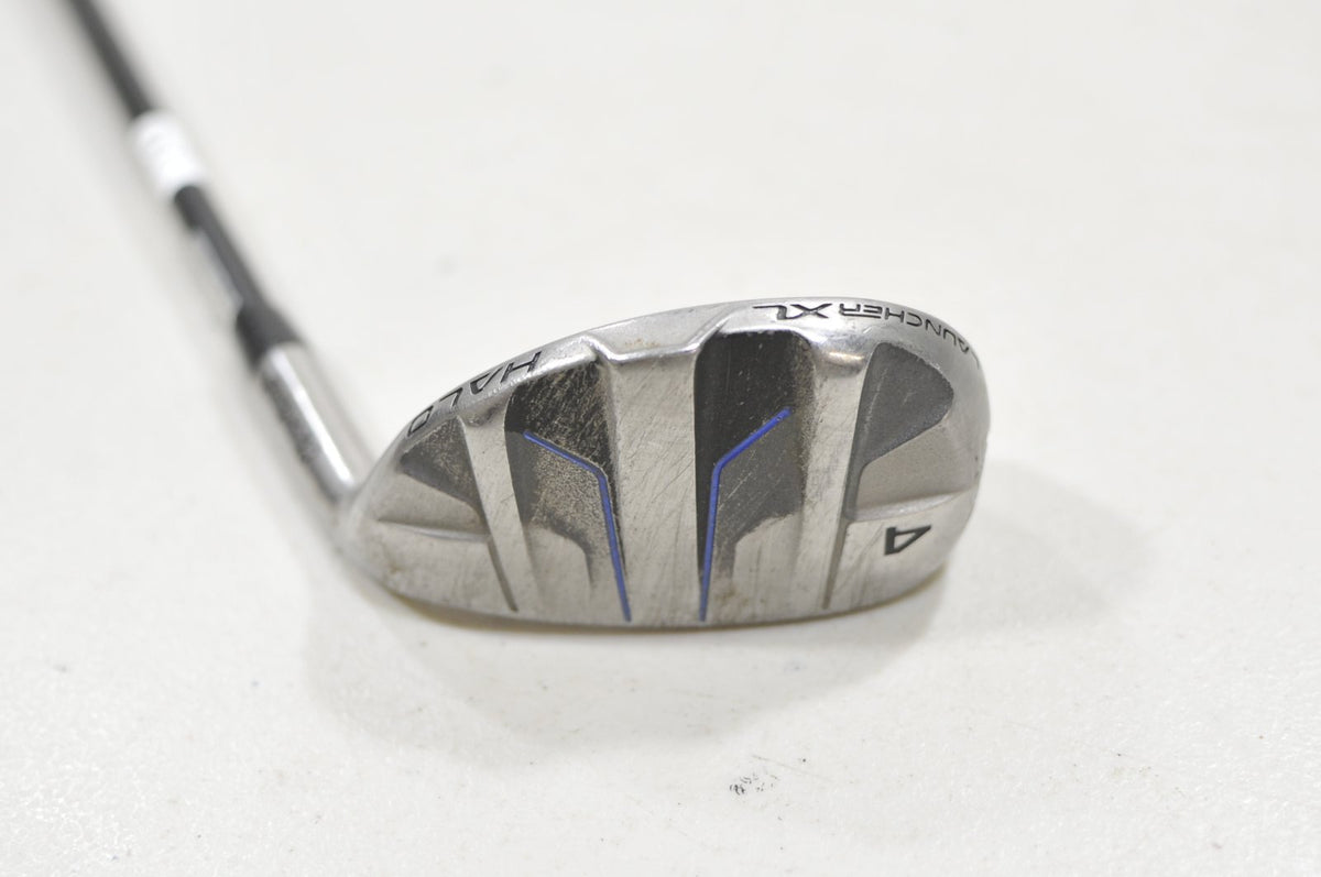 Cleveland Launcher XL Halo Single 4 Iron Stiff RH Cypher Sixty 6.0·S #229490