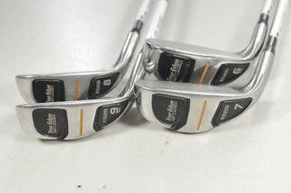 Tour Edge Hot Launch X525 Iron Set - Good Condition