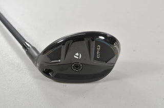 TaylorMade Qi4D Rescue Hybrid - New Condition