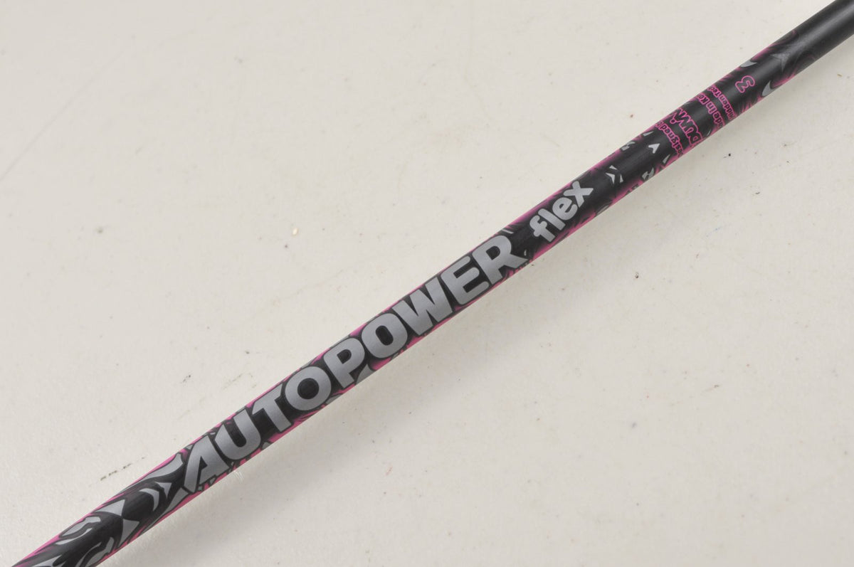 autoFlex AutoPower Flex 3 Callaway #7 Fairway Wood Shaft 41.75