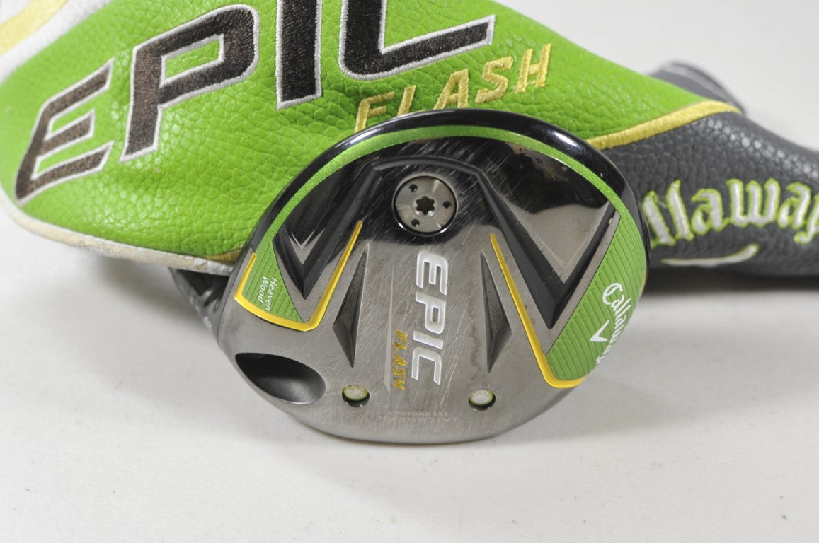 Callaway Epic Flash 20* Heaven Wood Regular Flex EvenFlow 5.5 Graphite #219270