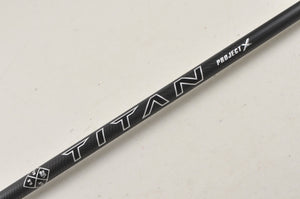 Project X Titan 6.5 X-Stiff Flex 60g Titleist GTS GT TSR Driver Shaft  #227169