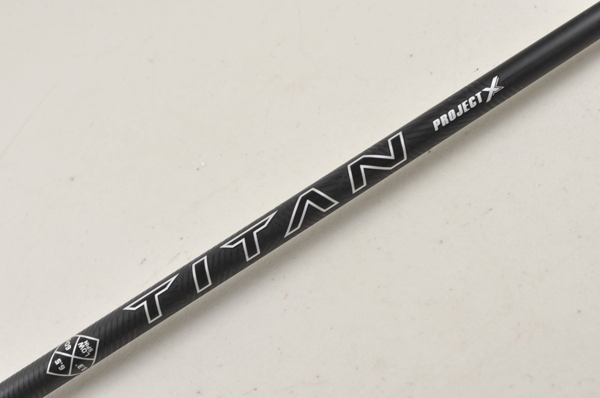 Project X Titan 6.5 X-Stiff Flex 60g Titleist GTS GT TSR Driver Shaft  #227169