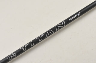 Project X Titan Driver Shaft - Good Condition
