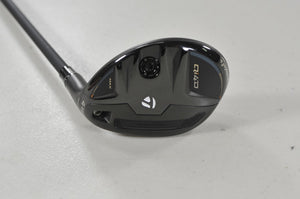 TaylorMade Qi4D Max Rescue 4-23* Hybrid X-Stiff Flex Reax 85g Graphite # 223870