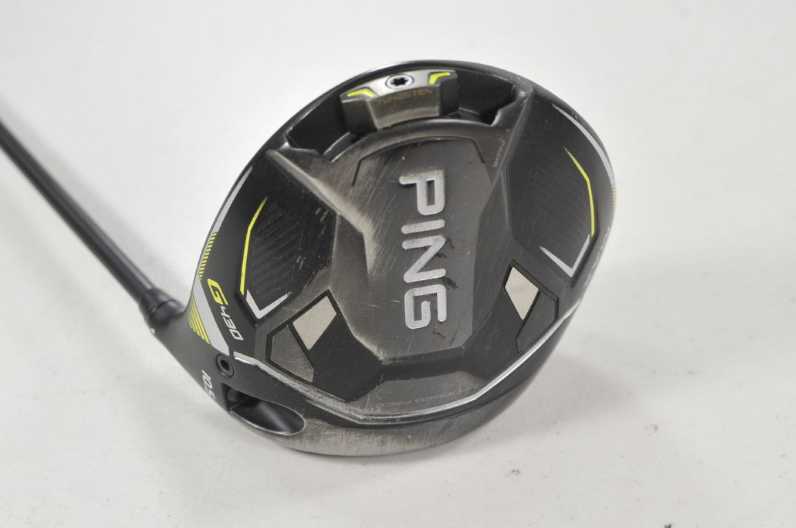 Ping G430 Max 10.5* Driver Stiff Flex Right Alta CB 55g  # 222326