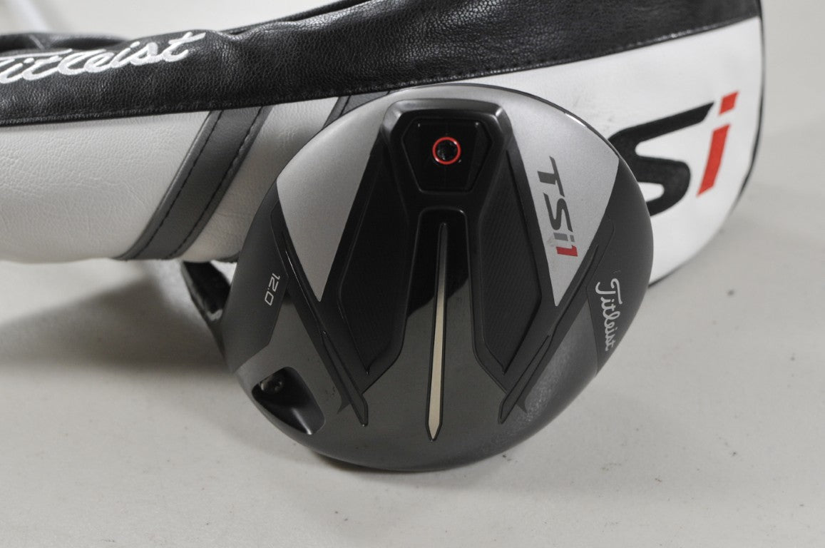 Titleist TSi1 12* Driver Senior R2 Flex Right Aldila Ascent 40g  # 223923