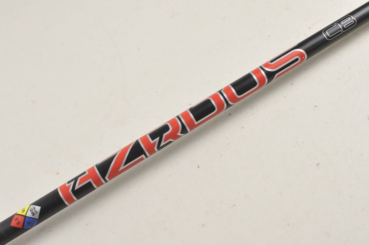 Project X HZRDUS Red CB 5.5 Regular Flex 60g Titleist Fairway Wood Shaft #227148