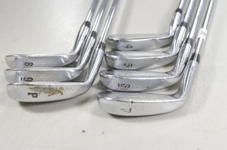 Nike Victory Red Forged Split Cavity Back Iron Set - Good Condition