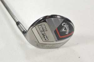 Callaway Big Bertha 2023 9-25* Fairway Wood Senior Flex RCH 45g Graphite #222416