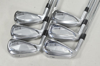Srixon ZXi4 Iron Set - Good Condition