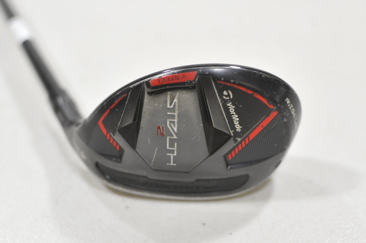 TaylorMade Stealth 2 Rescue 4-22° Hybrid Regular RH Ventus TR HB Red 60g #229486