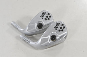 PXG 0311 Milled Sugar Daddy II 54*, 60* Wedge Set HEADS ONLY Right #224867