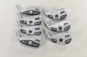 PXG Gen6 0311 P 5-W,GW Iron Set HEADS ONLY Right  #224839