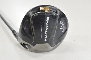 Callaway Paradym 10.5* Driver Regular Flex Tensei Blue AV 55g Right  #218627