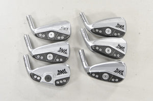 PXG Gen6 0311 P 6-W,GW Iron Set HEADS ONLY Right  #224844