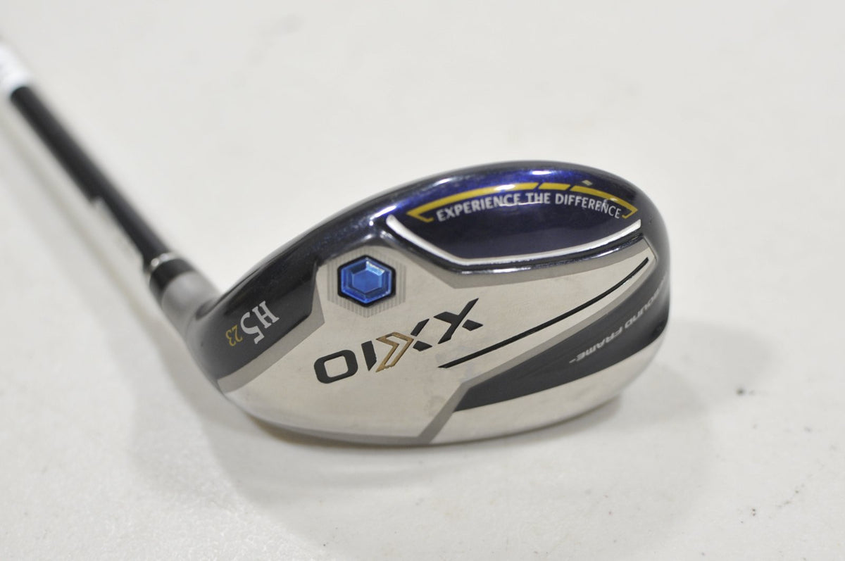 XXIO Twelve 12 5-23* Hybrid Regular Flex Right MP1200 DST 42g Graphite # 191688