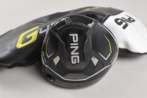 Ping G430 Max 10K 10.5* Driver HEAD ONLY Right with Cover  #227136