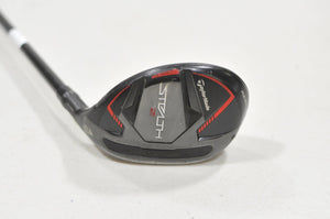 TaylorMade Stealth 2 Rescue 4-22° Hybrid Senior RH Ventus TR Red Senior #230011