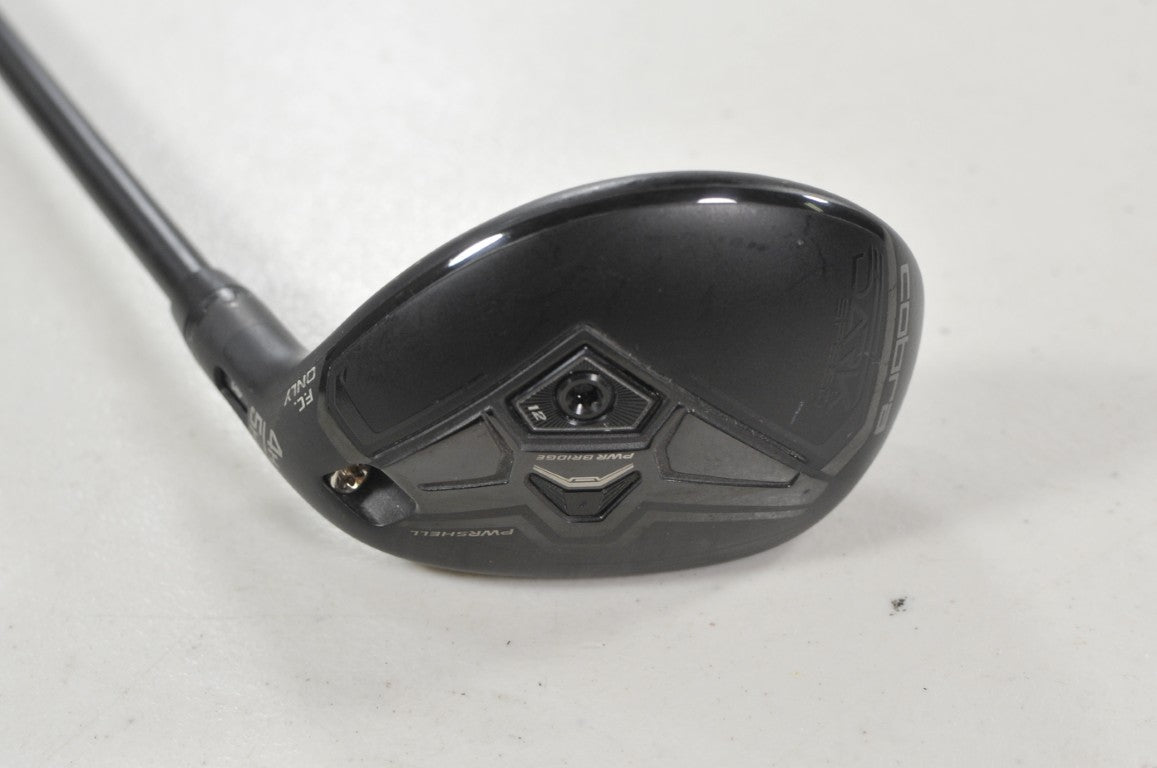 Cobra Darkspeed 4-5 Adjustable Hybrid Stiff Flex KBS PGI 85g Graphite # 222432