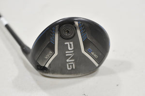 Ping G440 Max 3-15* Fairway Wood Regular Flex Right Alta CB 65g Graphite #228833