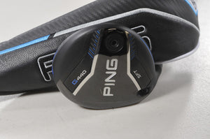 LEFT HANDED Ping G440 SFT 5-19* Fairway Wood X-Stiff HZRDUS 6.5 Graphite #223930