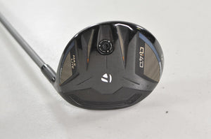 TaylorMade Qi4D Max Lite 7-21* Fairway Wood Senior Flex Reax 45 Graphite #220760