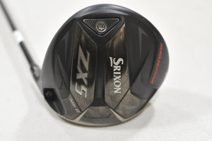Srixon ZX5 MK II 10.5° Driver Regular HZRDUS Smoke Red RDX 5.5 60g DENTED 229461